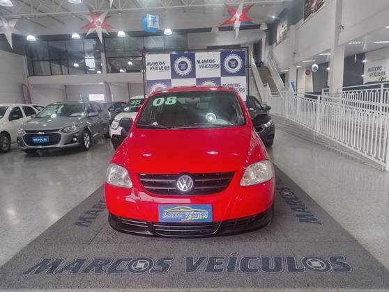VOLKSWAGEN FOX 1.0 MI CITY 8V FLEX 4P MANUAL VOLKSWAGEN FOX 1.0 MI CITY 8V FLEX 4P MANUAL